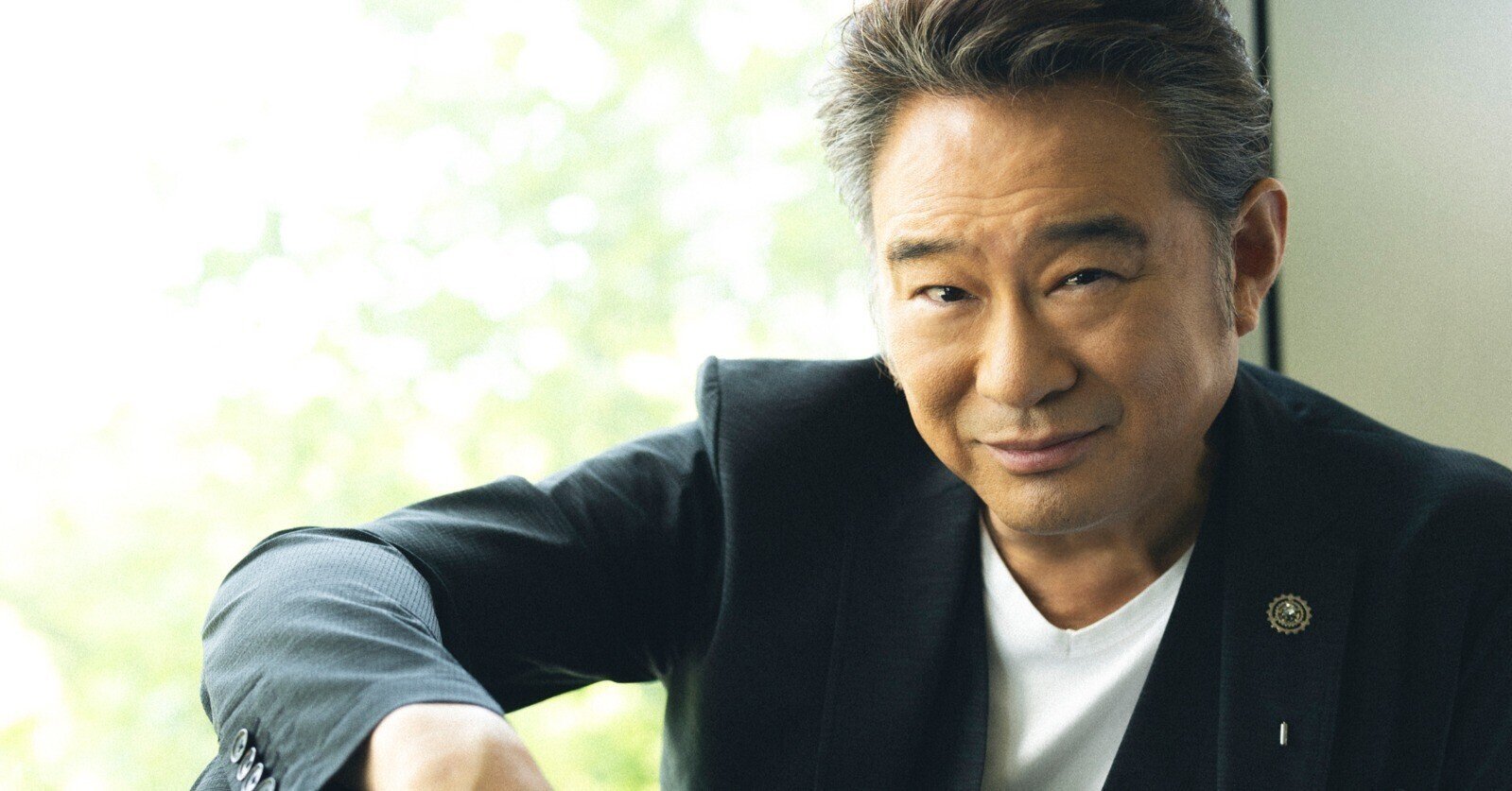 洋炉利　全裸 これまでの役者人生の集大成」俳優・船越英一郎、初のフジ系連ドラ主演の役どころは“元2サスの帝王”｜リーズンルッカ