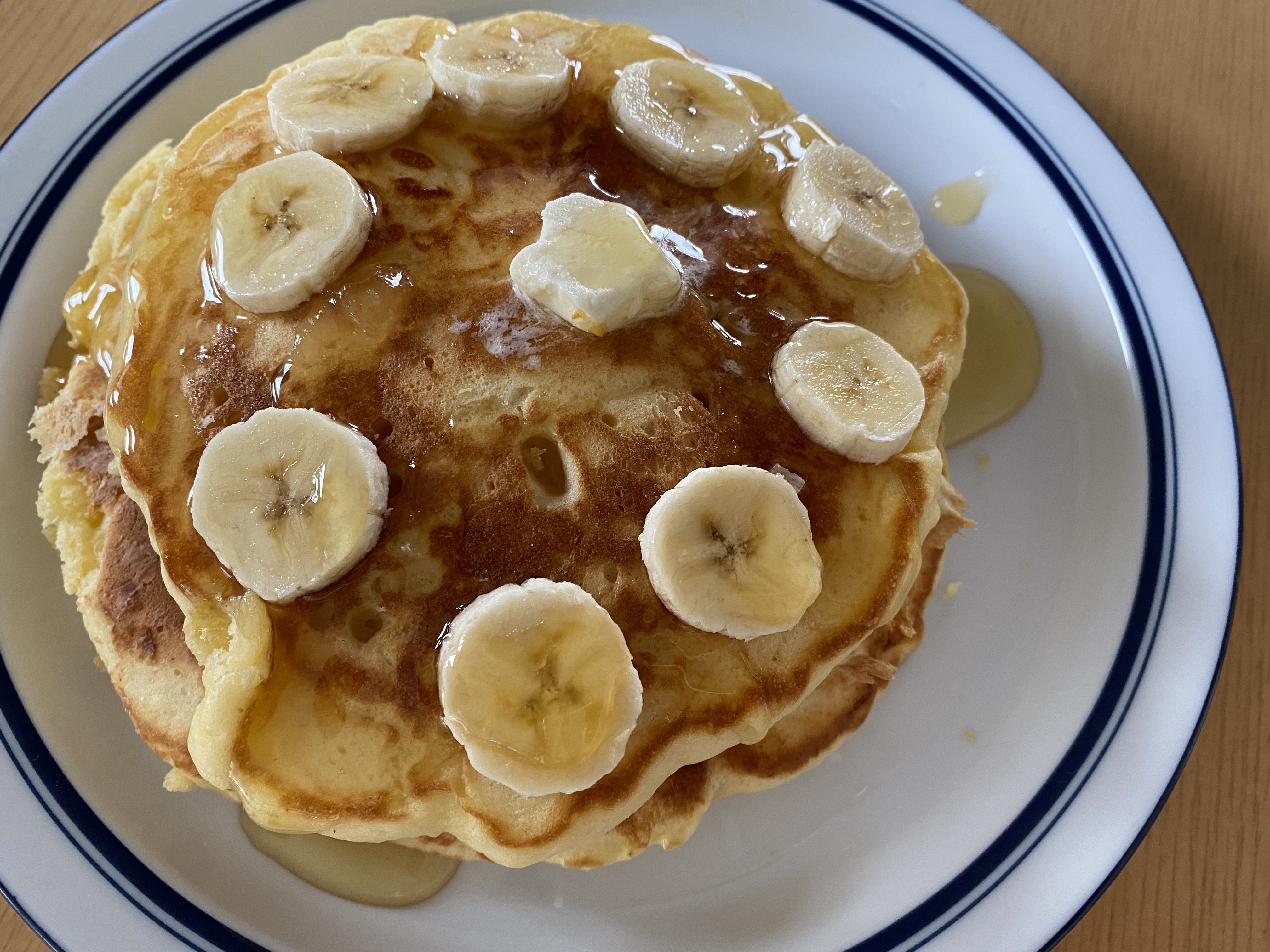 ハチミツしみしみ蜜トロ ン ホットケーキ りあこ Note ハチミツしみしみ蜜トロ ン ホットケーキ りあこ Note