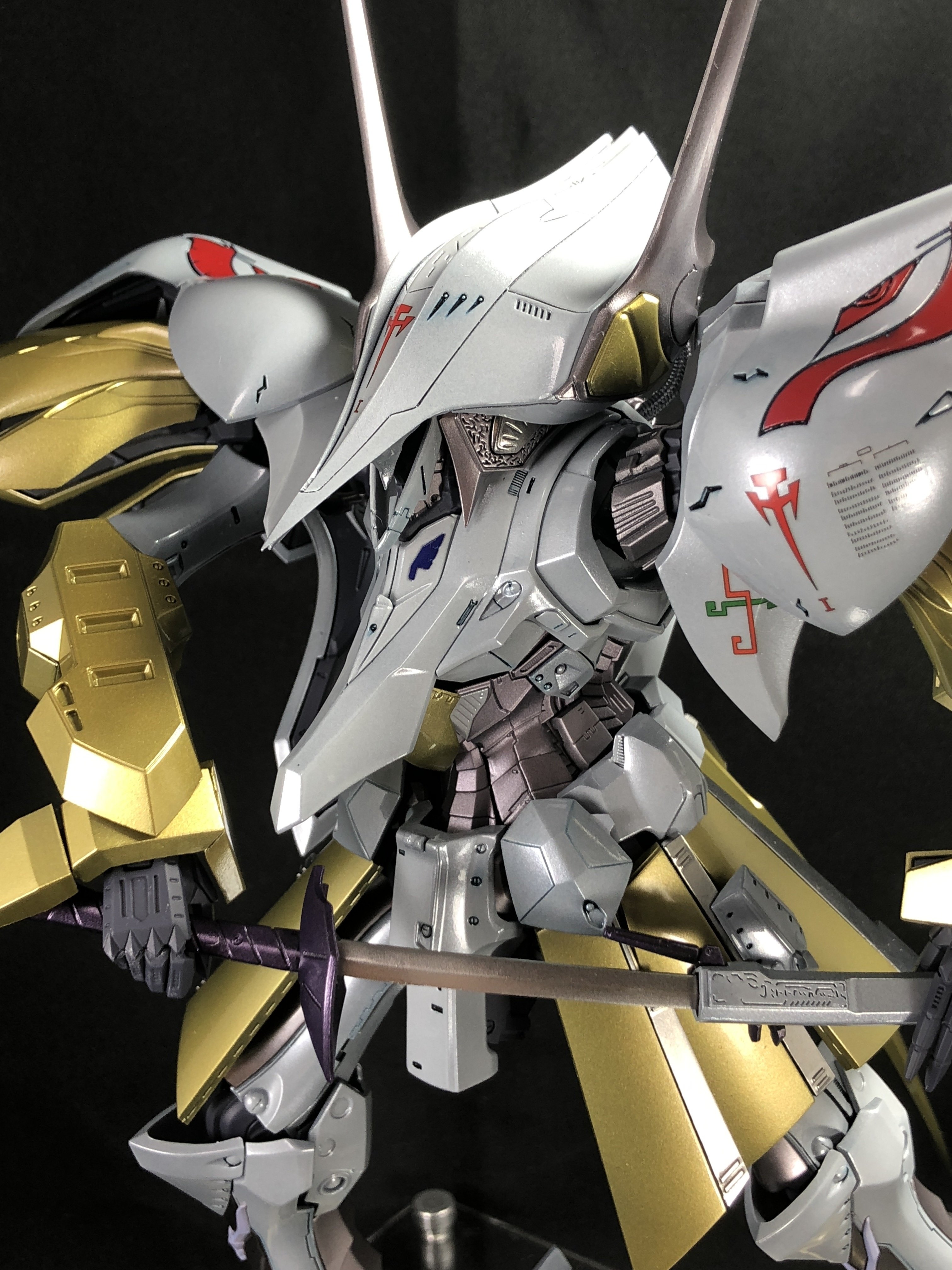 ボークス『IMS 1/100シュペルター・K.O.G.』完成写真｜May dé Garage