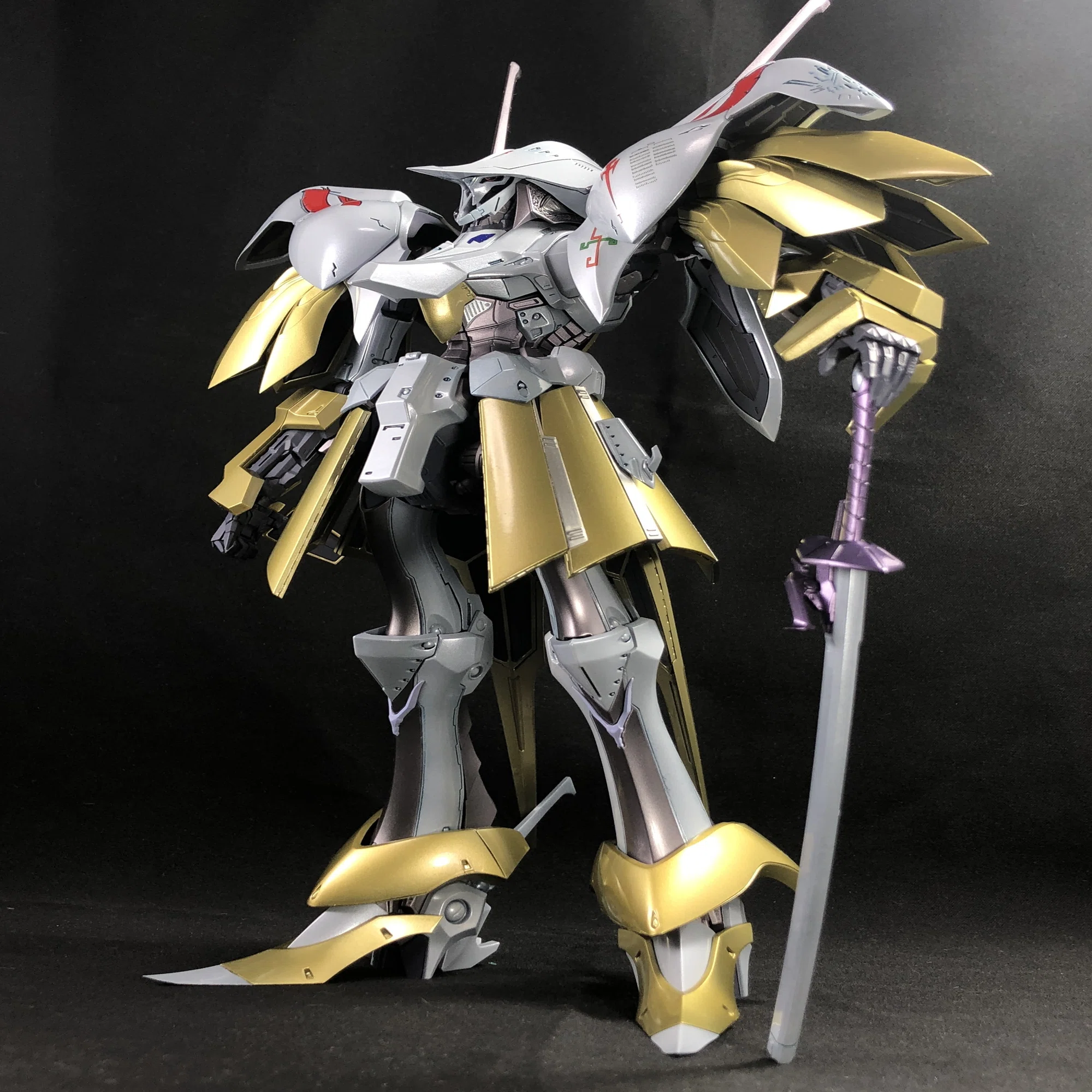 ボークス『IMS 1/100シュペルター・K.O.G.』完成写真｜May dé Garage 