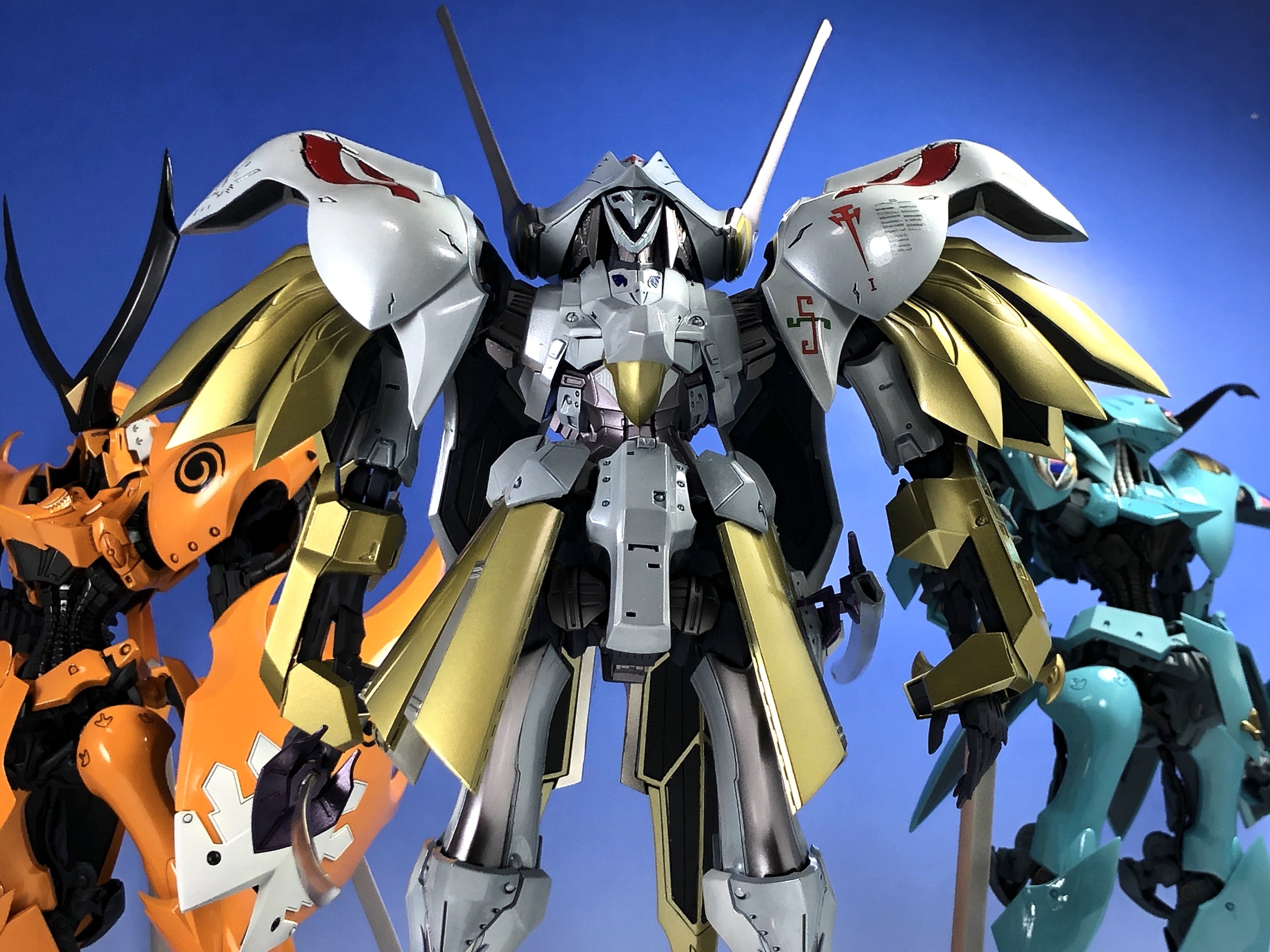 ボークス『IMS 1/100シュペルター・K.O.G.』完成写真｜May dé Garage