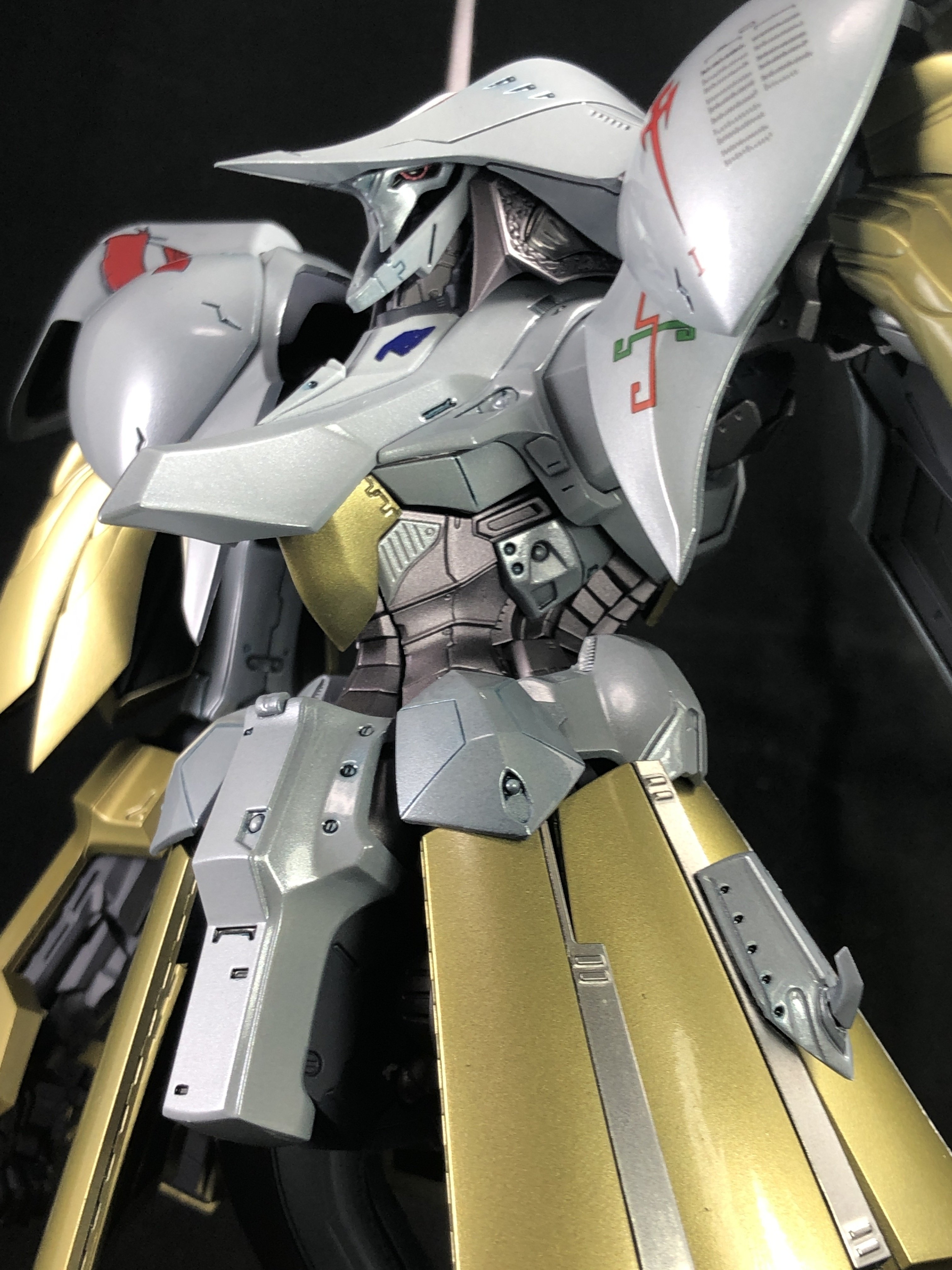 ボークス『IMS 1/100シュペルター・K.O.G.』完成写真｜May dé Garage