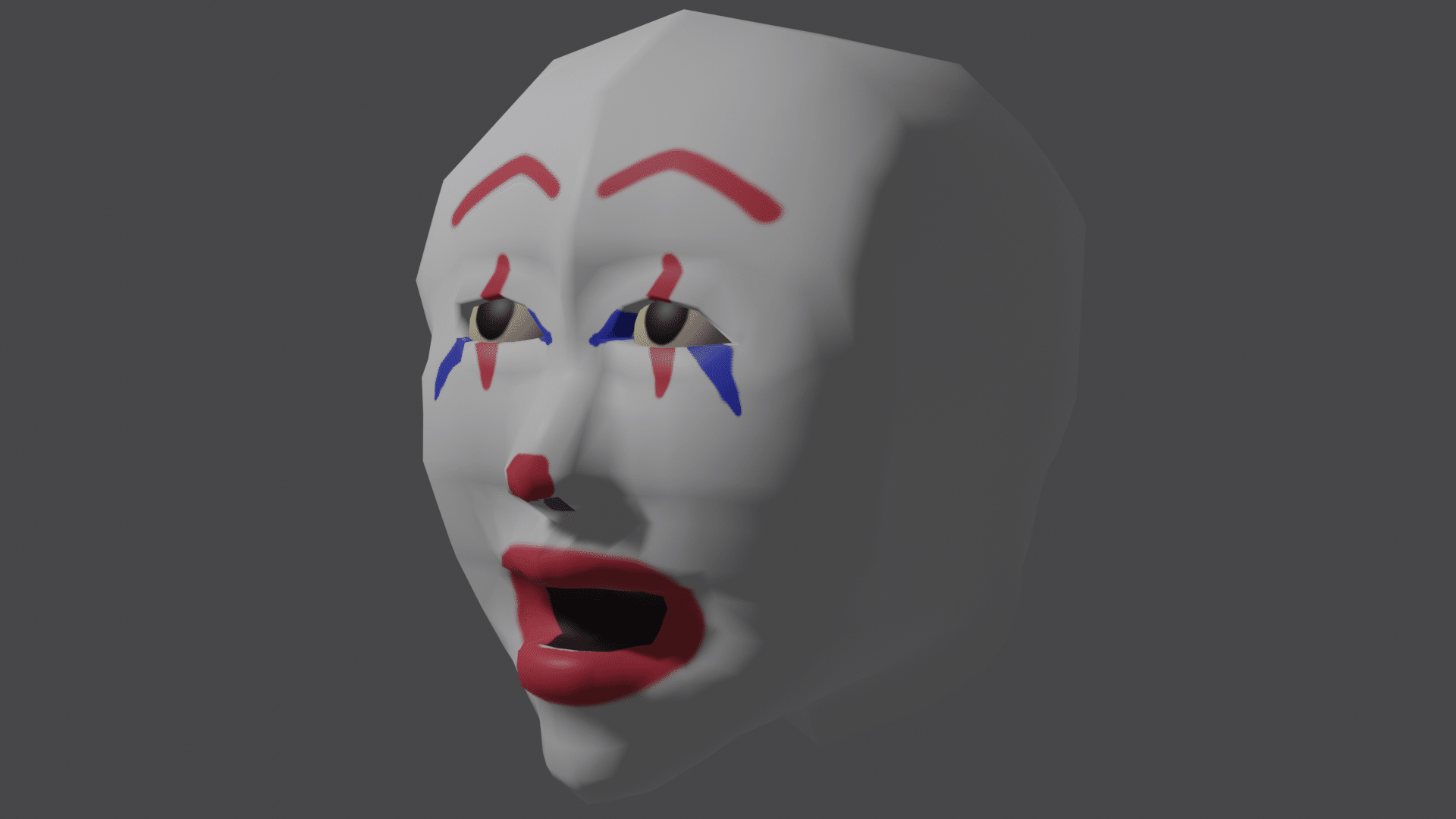 Clown Man Blender 社会不適合者のゴミクズ Note Clown Man Blender 社会不適合者のゴミクズ Note