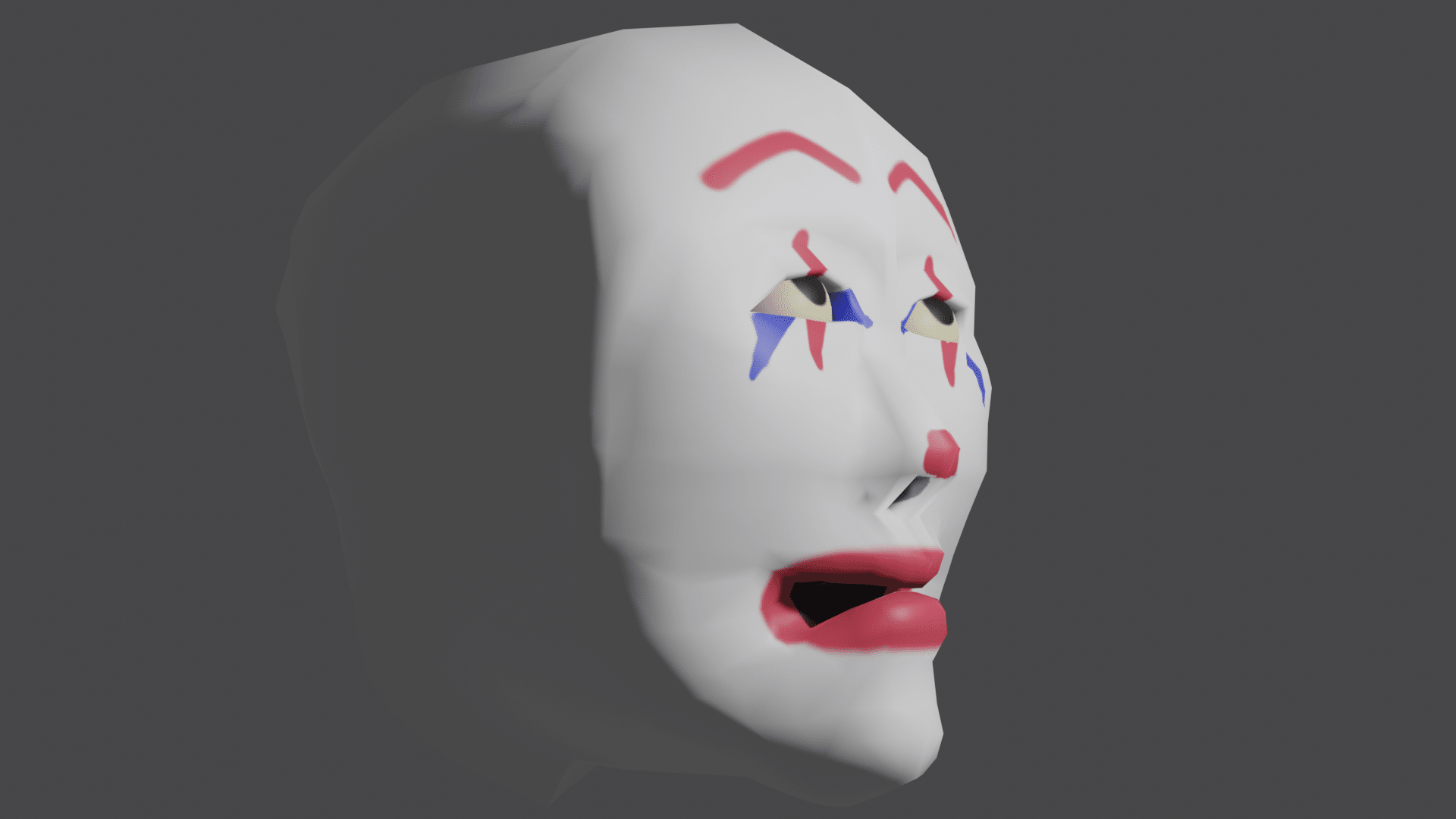 Clown Man Blender 社会不適合者のゴミクズ Note Clown Man Blender 社会不適合者のゴミクズ Note