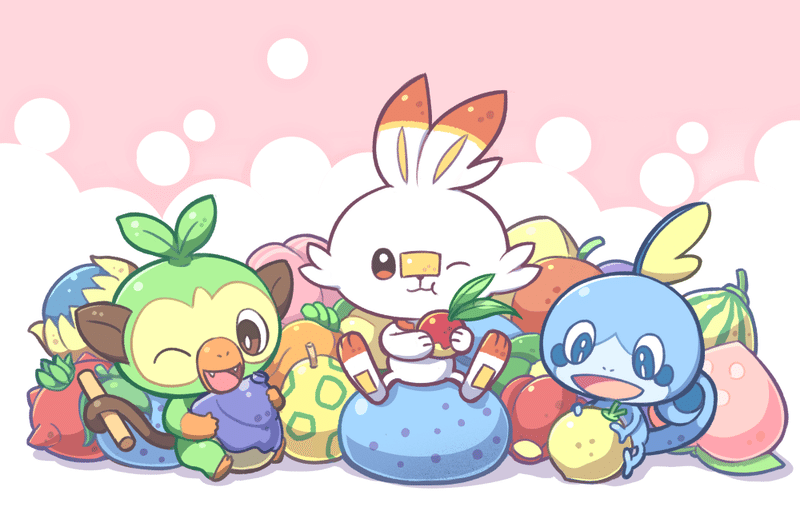 ファンアート ポケモン ごえたむ Note