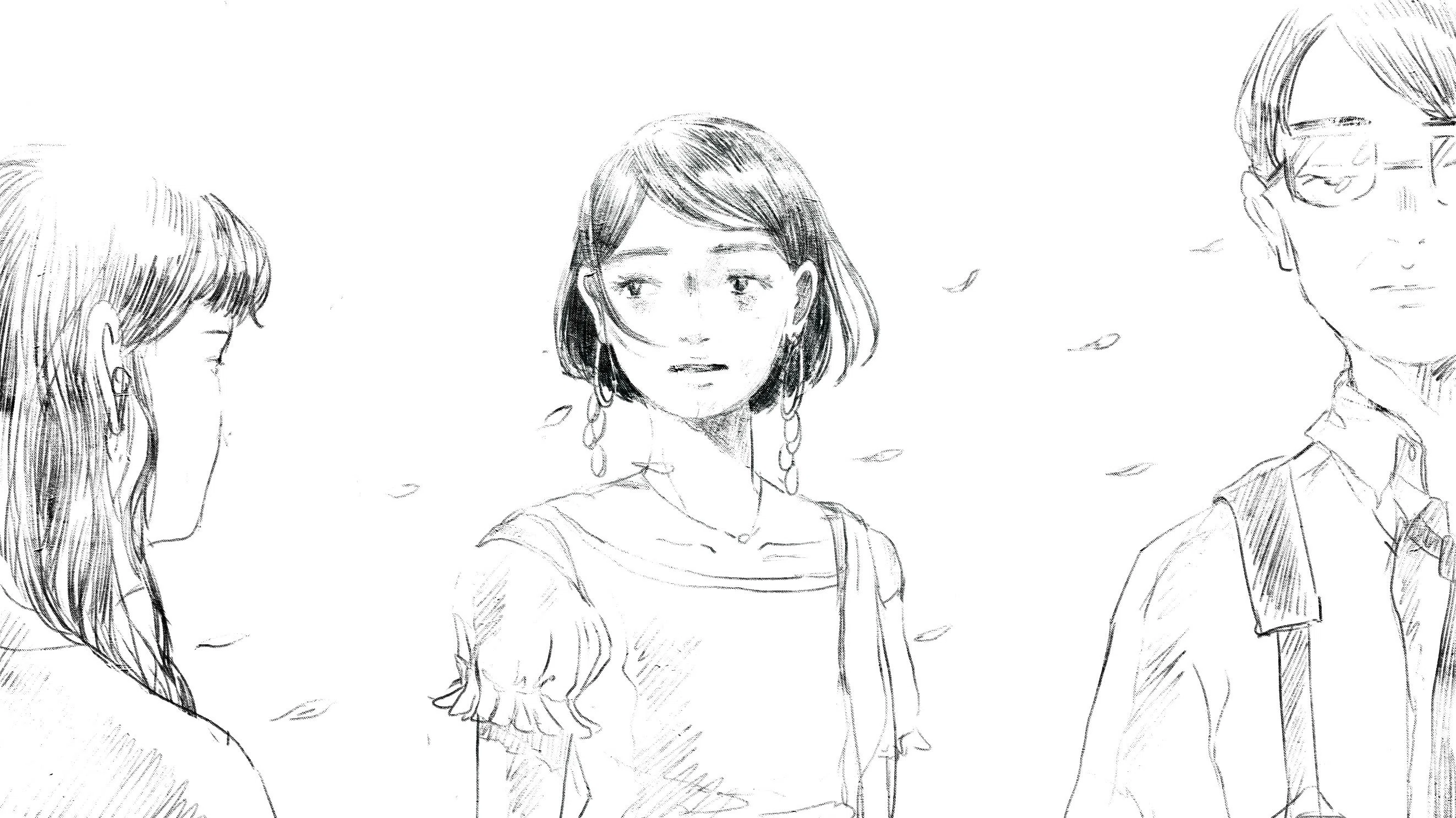 最近のイラスト Mayuko Note