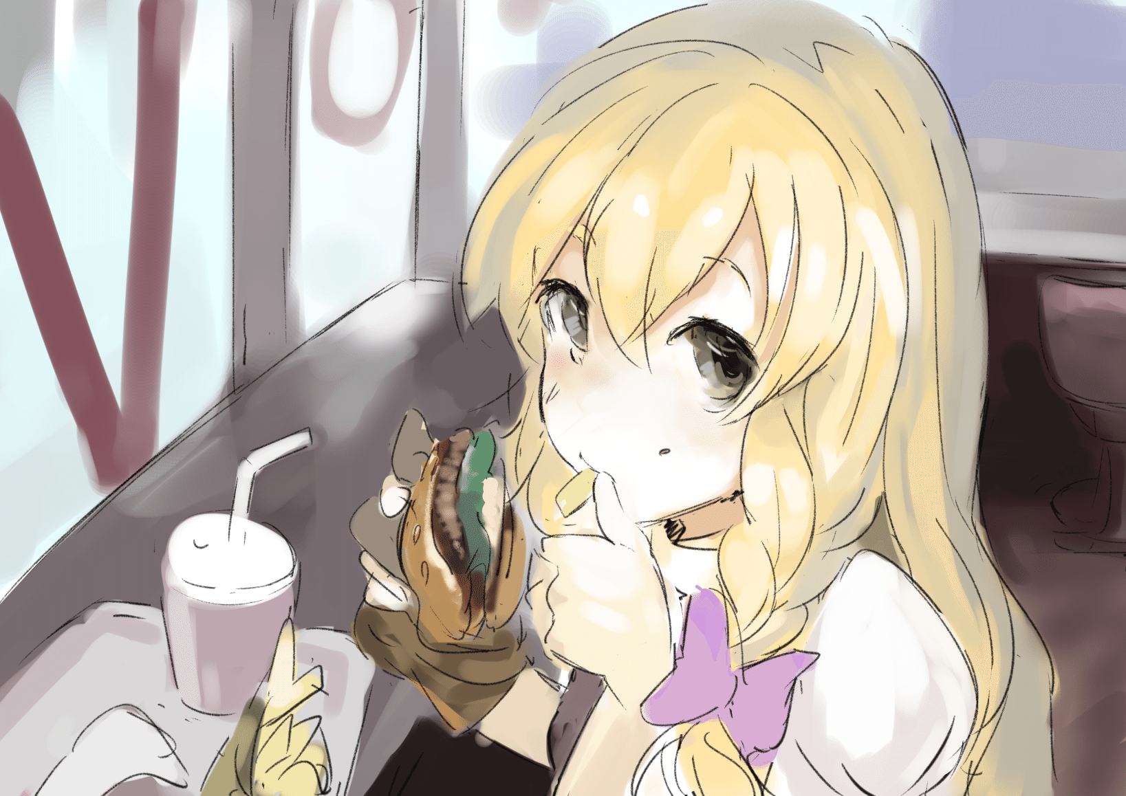 むしゃってる魔理沙ちゃん タダシ Note むしゃってる魔理沙ちゃん タダシ Note