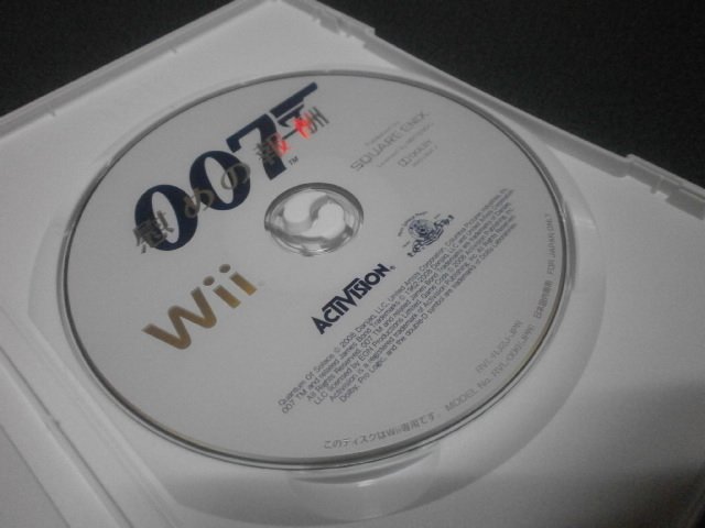 007 慰めの報酬 Wii アストラル ゲーム好き Note 007 慰めの報酬 Wii アストラル ゲーム好き Note