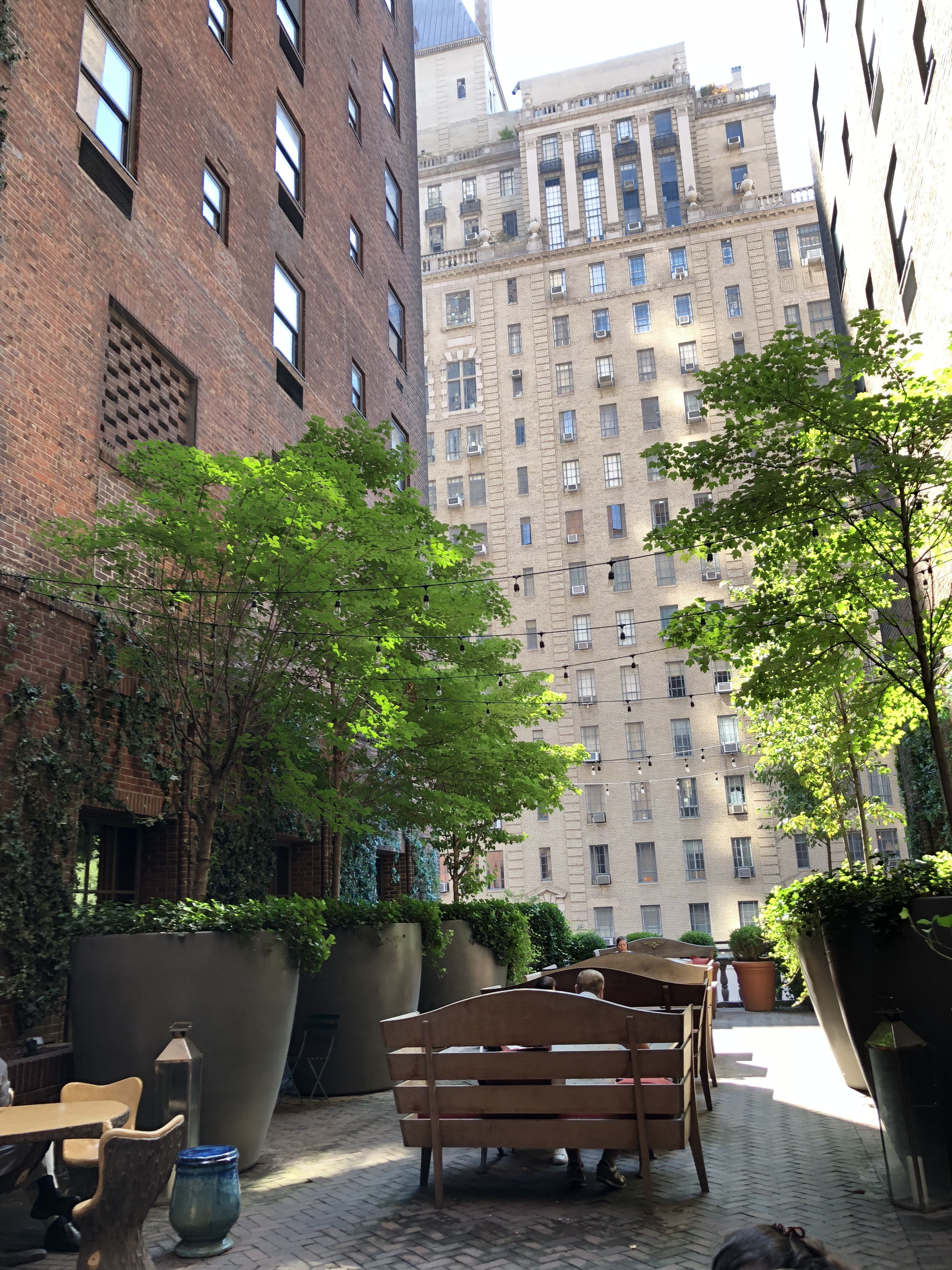 ニューヨークな風景 Tonio Furuya Note