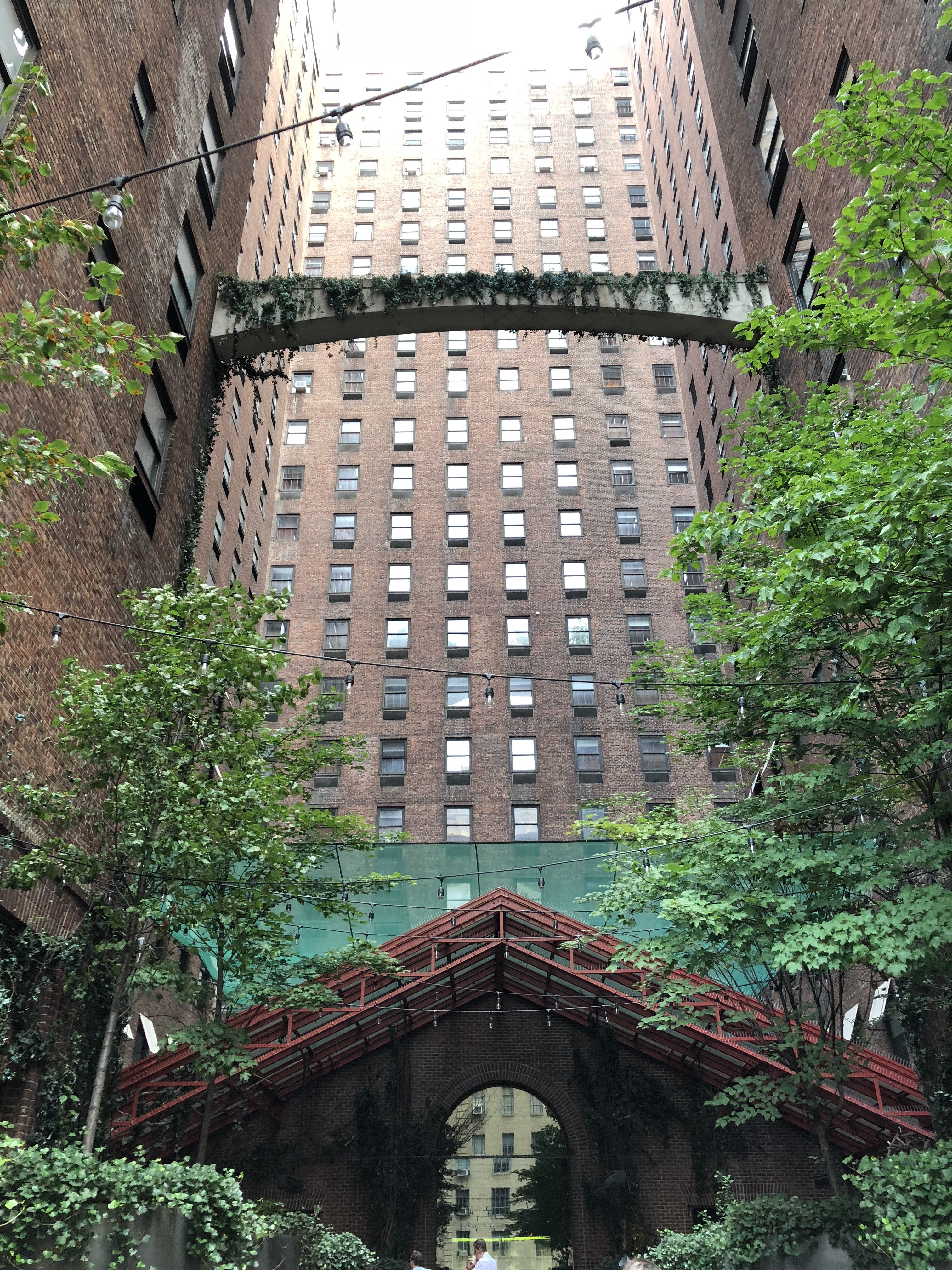 ニューヨークな風景 Tonio Furuya Note