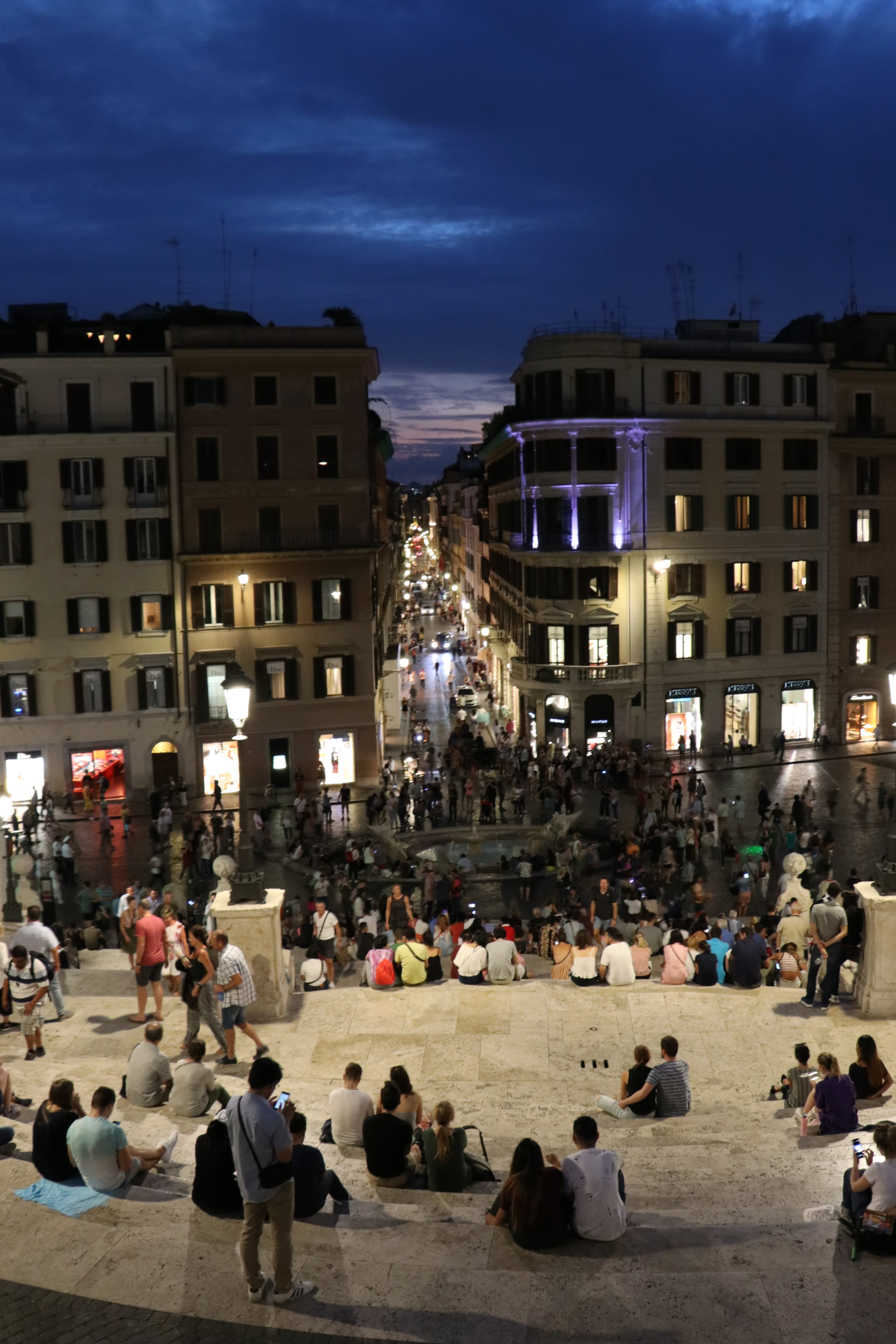 Photo Gallery Piazza Di Spagna Rome Italy スペイン広場 ローマ イタリア 鳴海邦彦 公式 Kunihiko Narumi Official Note