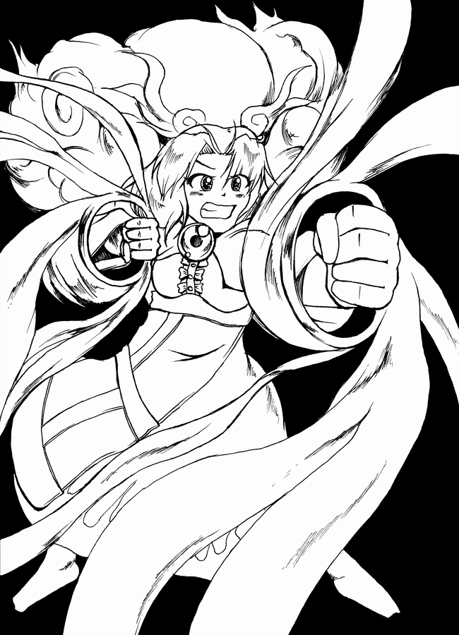 雲居一輪 豚斬男 Note