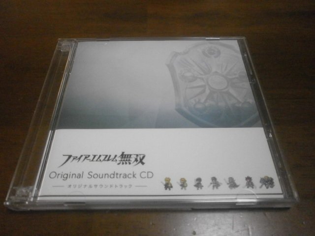 ファイアーエムブレム無双 オリジナルサウンドトラック Cd アストラル ゲーム好き Note