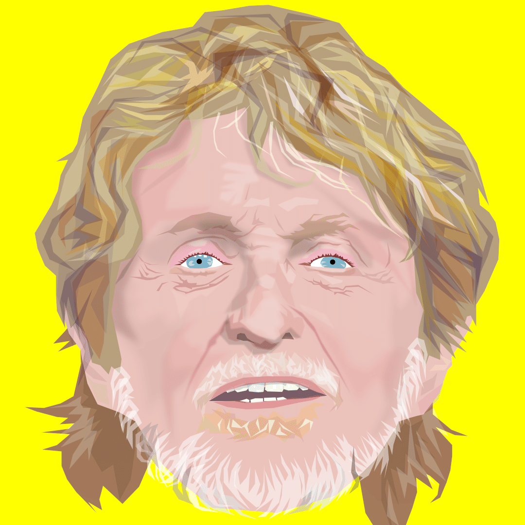 Jon Anderson ジョン アンダーソン Pencilrocket Note