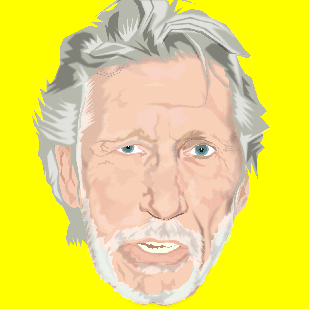 Roger Waters ロジャー ウォータース Pencilrocket Note