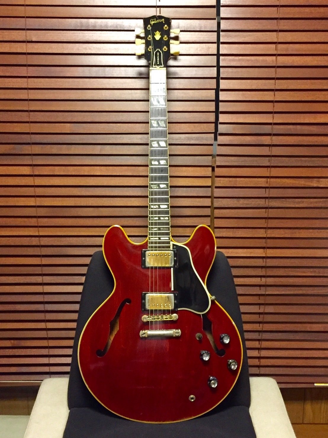 Gibson ギブソン ES-345 / Sixties Cherry #214230371