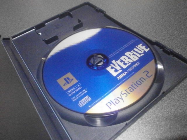 エバーブルー Ps2 アストラル ゲーム好き Note エバーブルー Ps2 アストラル ゲーム好き Note