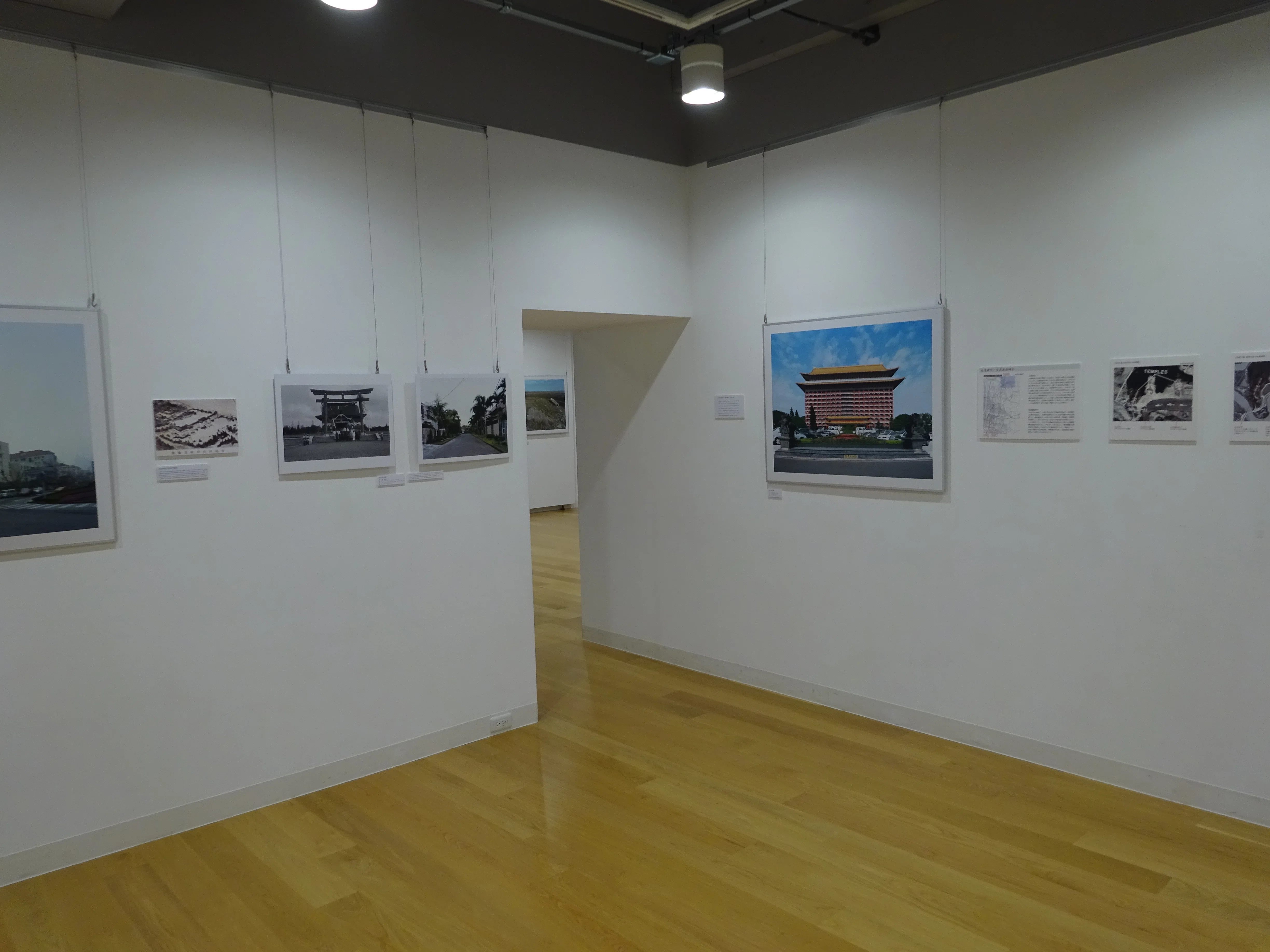 写真展『「帝国日本」の残影 海外神社跡地写真展』の記録｜稲宮康人