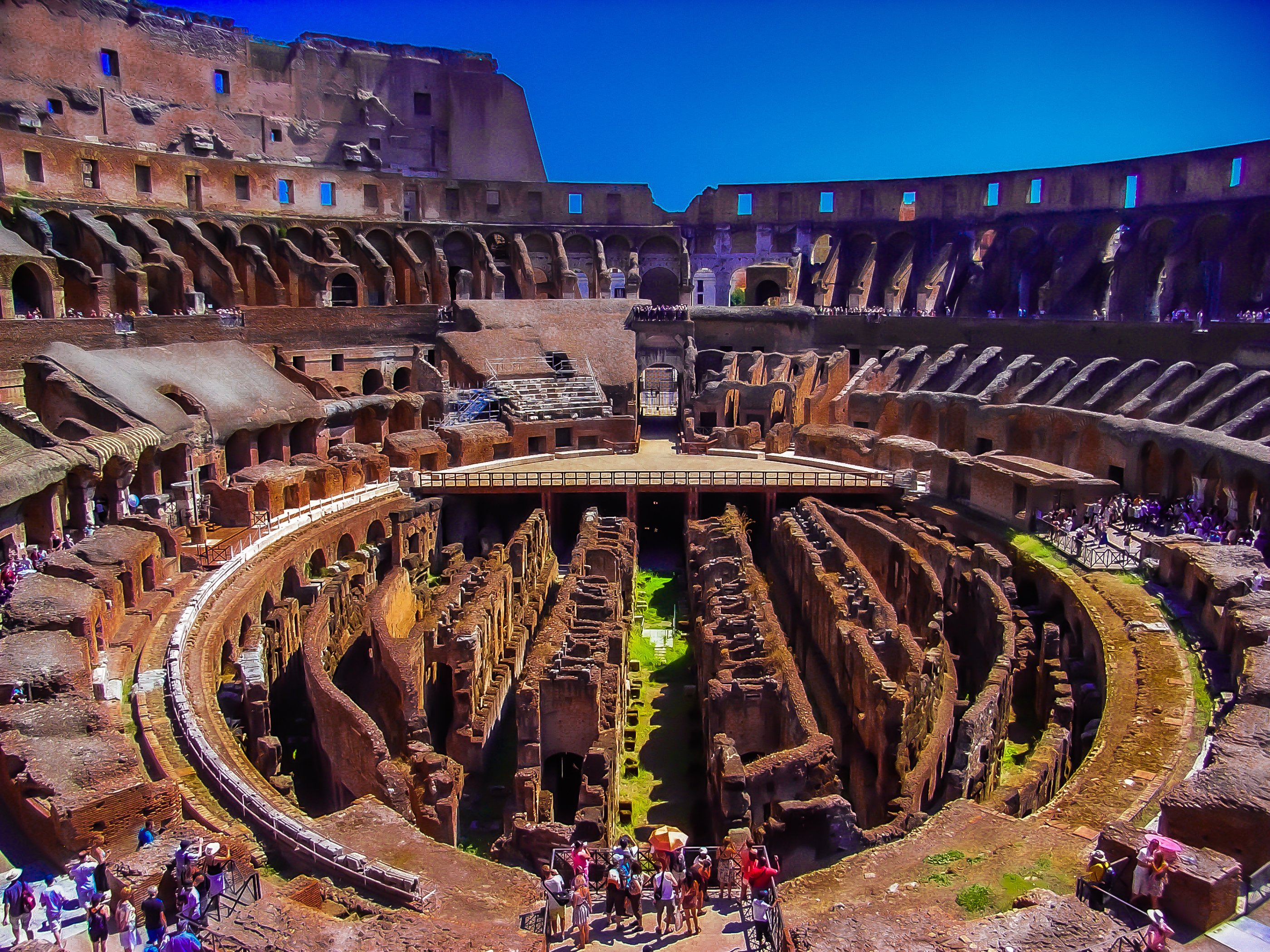 5 Pics Colosseo 十楽令仁 Juuraku Reiji Note