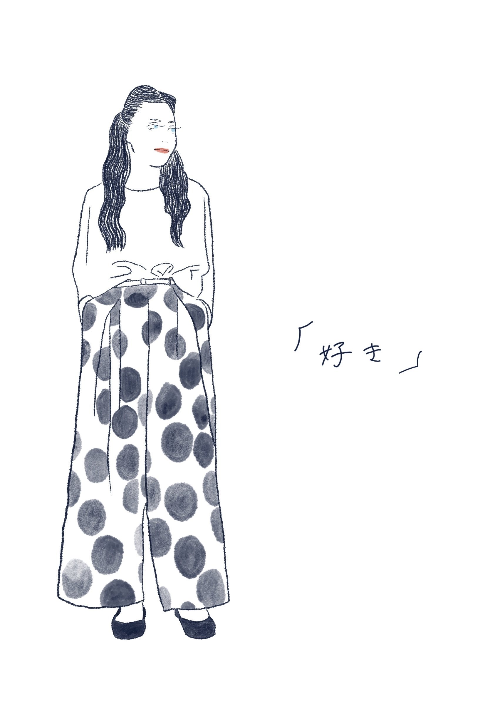 7月27日 8月2日のイラストとタイポ Monacooc Note