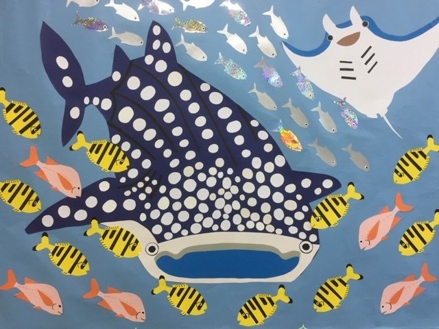 海の仲間たち ジンベエザメを中心にして Hiroshi Kamitaka Note 海の仲間たち ジンベエザメを中心にして Hiroshi Kamitaka Note