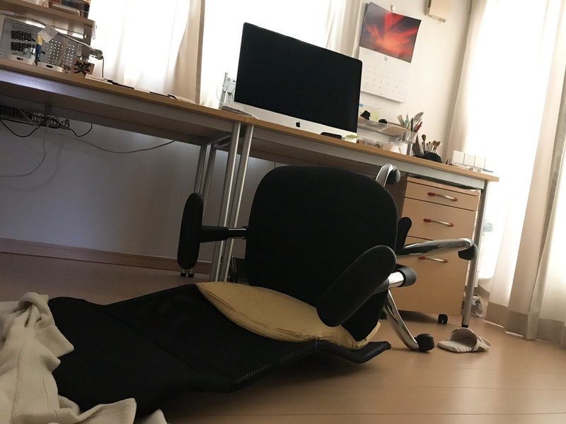 椅子から転倒 の新着タグ記事一覧 Note つくる つながる とどける