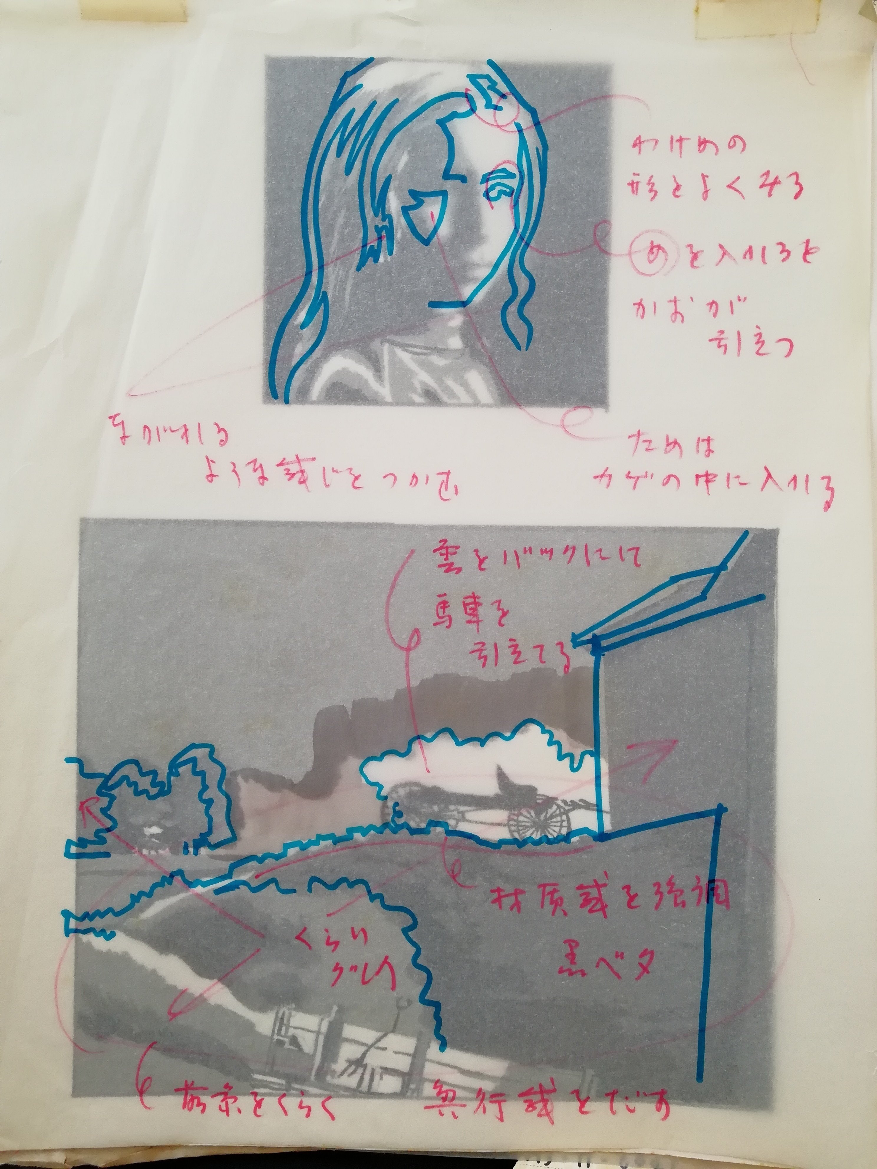 絵の下手さに気づいたイラスト通信教育の頃 消雲堂 しょううんどう Note