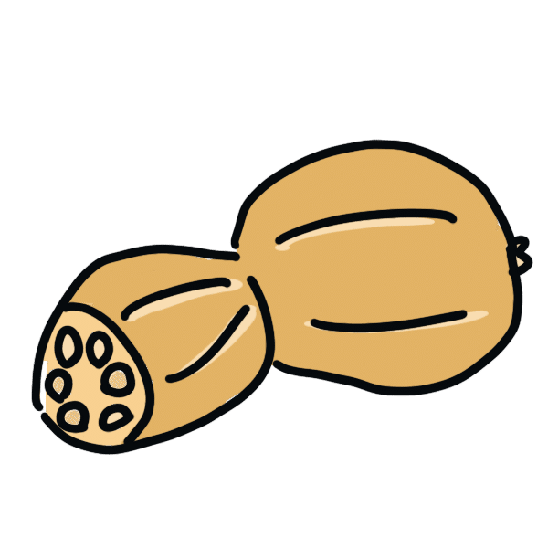 フリー素材 食べ物のイラスト タム Note