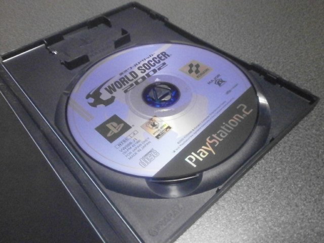 実況ワールドサッカー02 Ps2 アストラル ゲーム好き Note 実況ワールドサッカー02 Ps2 アストラル ゲーム好き Note
