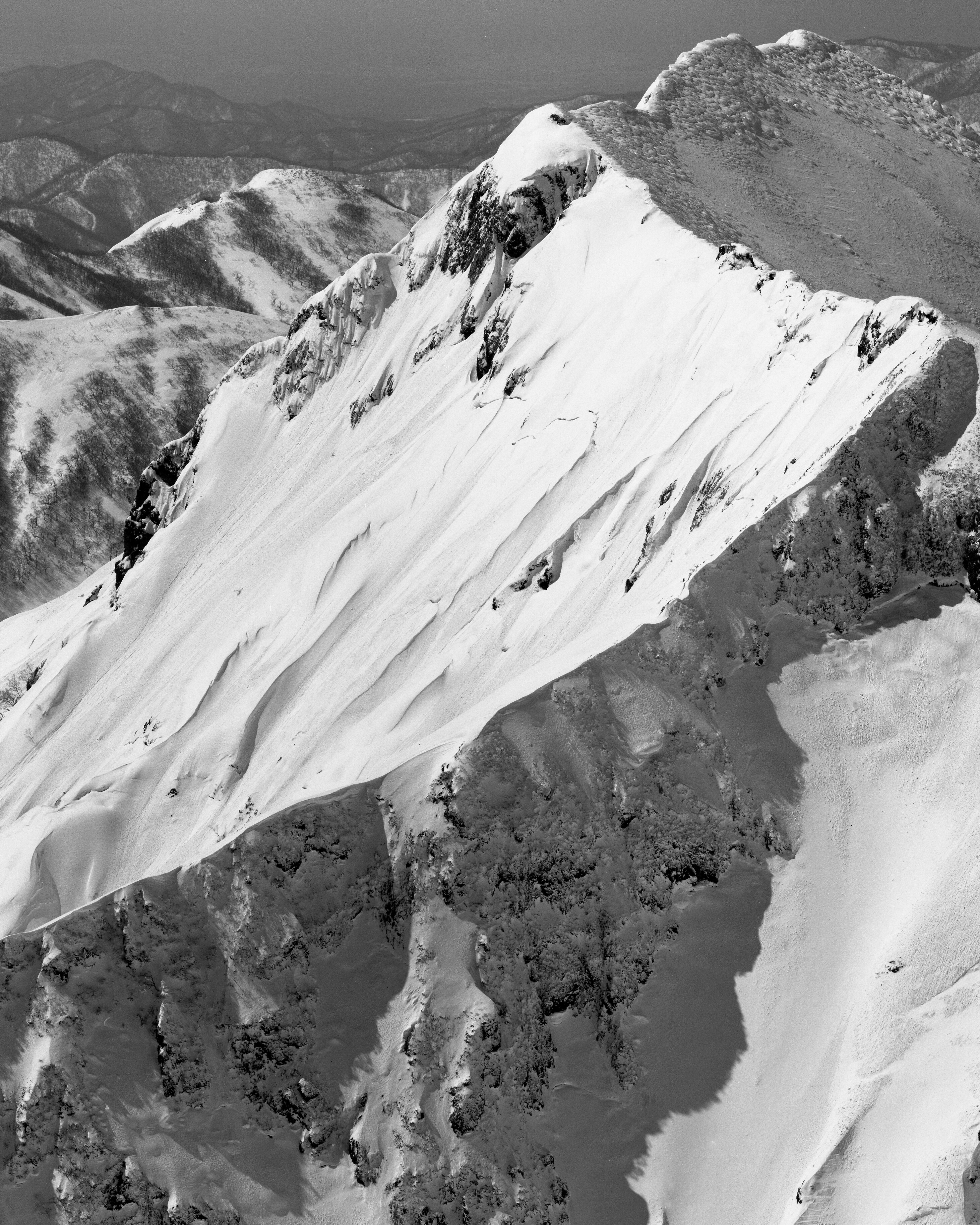 白銀の俎嵓 藤木晴行 Note