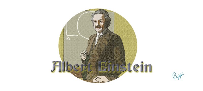 Albert Einstein