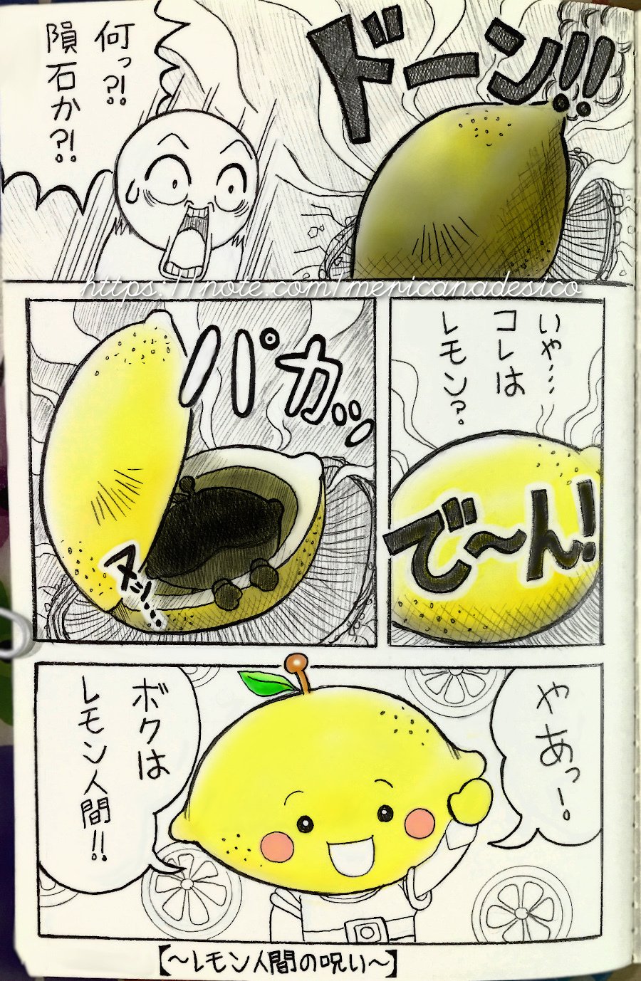 檸檬 ハムスター 檸檬 ハムスター