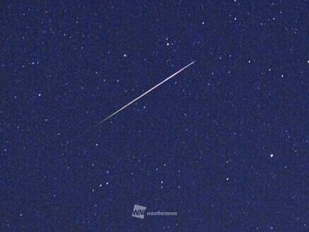 年8月 流れ星を見たい 満天の星 真夏に見える ペルセウス座流星群 ぐるぐる Note