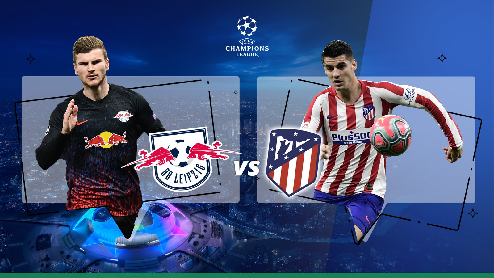 Streaming アトレティコ マドリード Vs Rbライプツィヒ 生放送 生中継 無料 Uefaチャンピオンズリーグ 準々決勝 Merejan Note