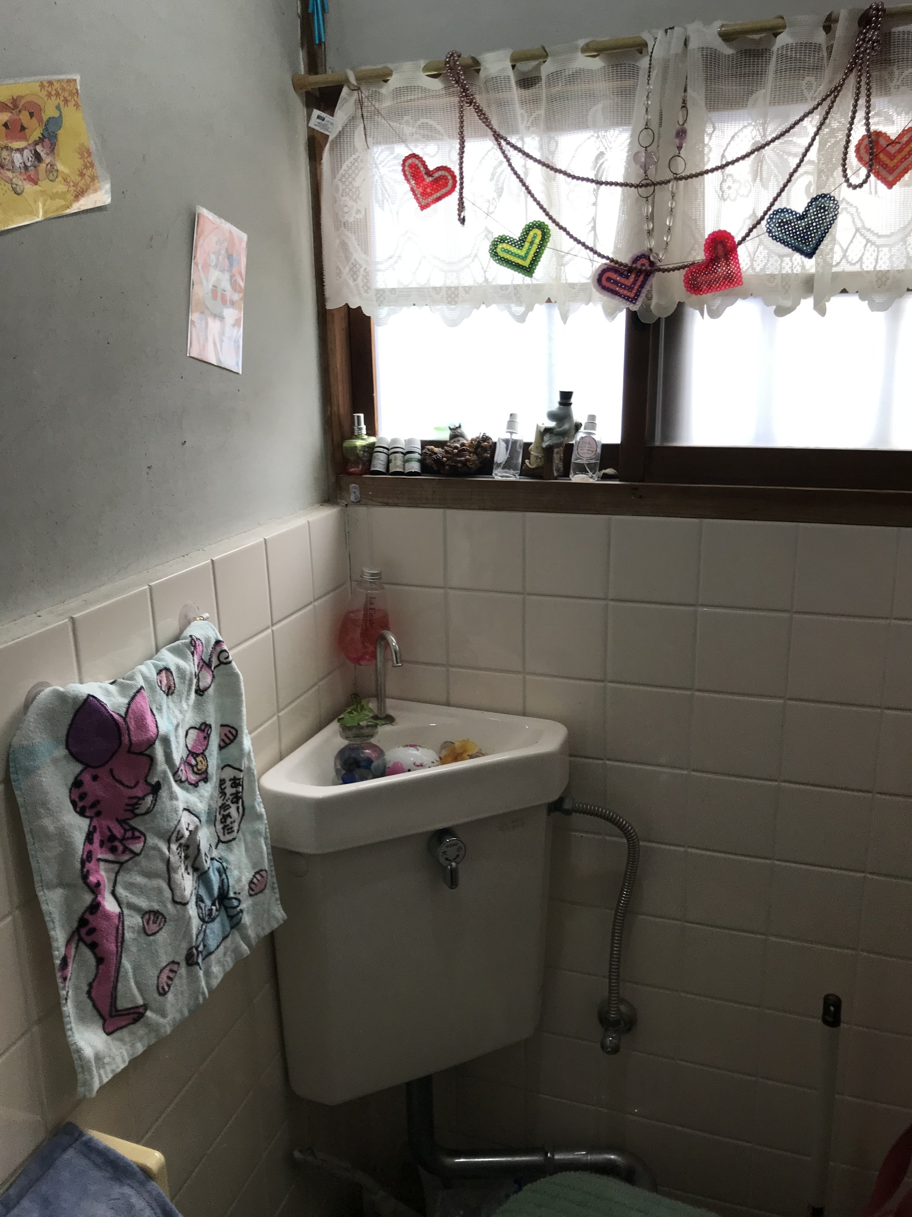 トイレを可愛くする努力 ナキゴト Note