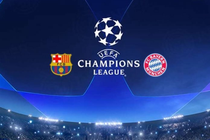 Live Ucl Uefaチャンピオンズリーグ 準々決勝 生放送 テレビ放送 生放送 生中継 無料 Merejan Note