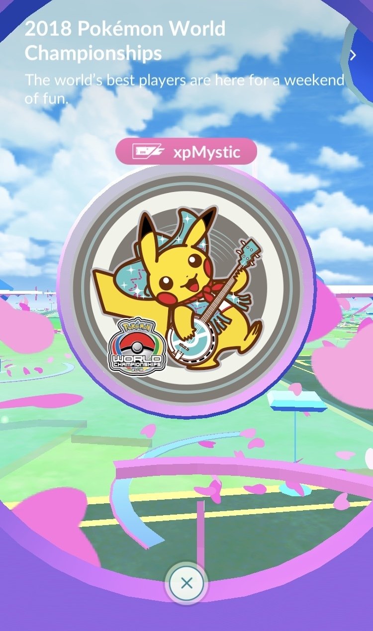 ポケモンワールドチャンピオンシップスが開催中止になったので アメリカのナッシュビルで開催されたポケモンワールドチャンピオンシップス18 の写真を貼る 安城新撰組 Note