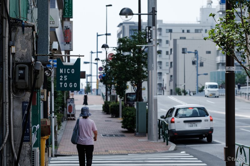 実家に帰ったついでに、近くの清澄庭園とその周辺を歩きました。この日のカメラはFUJIFILM X-H1にXF90mmF2です。