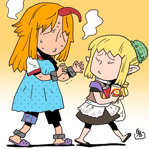 今日のらくがき 鬼頭りん Note 今日のらくがき 鬼頭りん Note