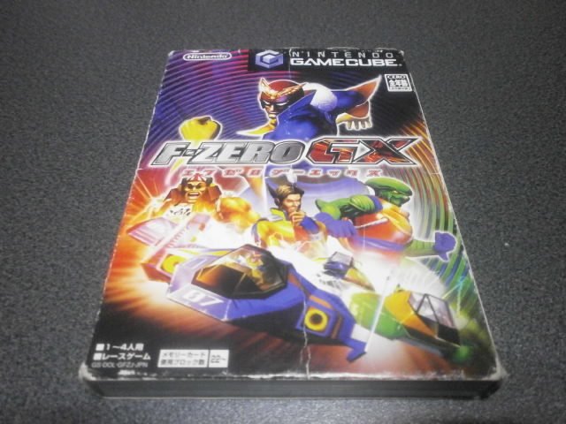 F Zero Gx Gc アストラル ゲーム好き Note F Zero Gx Gc アストラル ゲーム好き Note