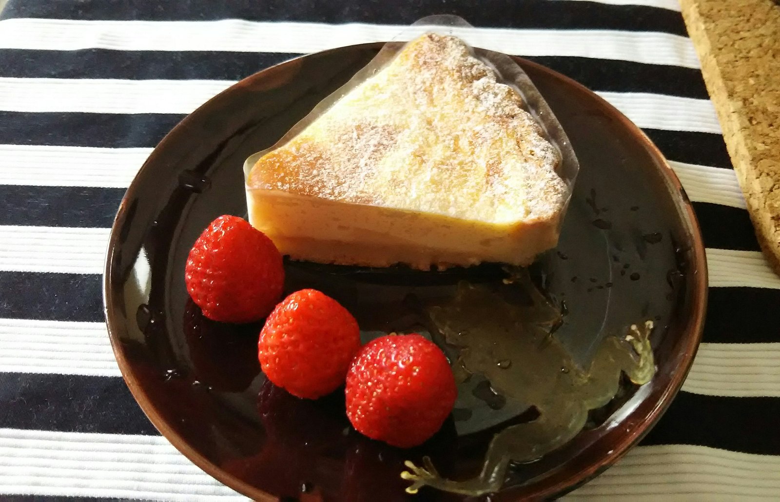 朝ケーキ健康法 中山美穂 セミスウィートの魔法 棚さんの友達の猿渡 Note