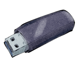 Usbメモリ Usb Flash Drive Mizuhashi Note