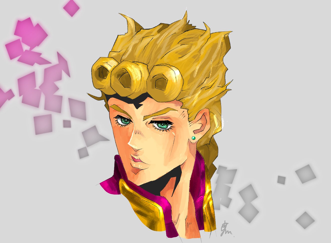 Giorno 八胞 Hanae M Note