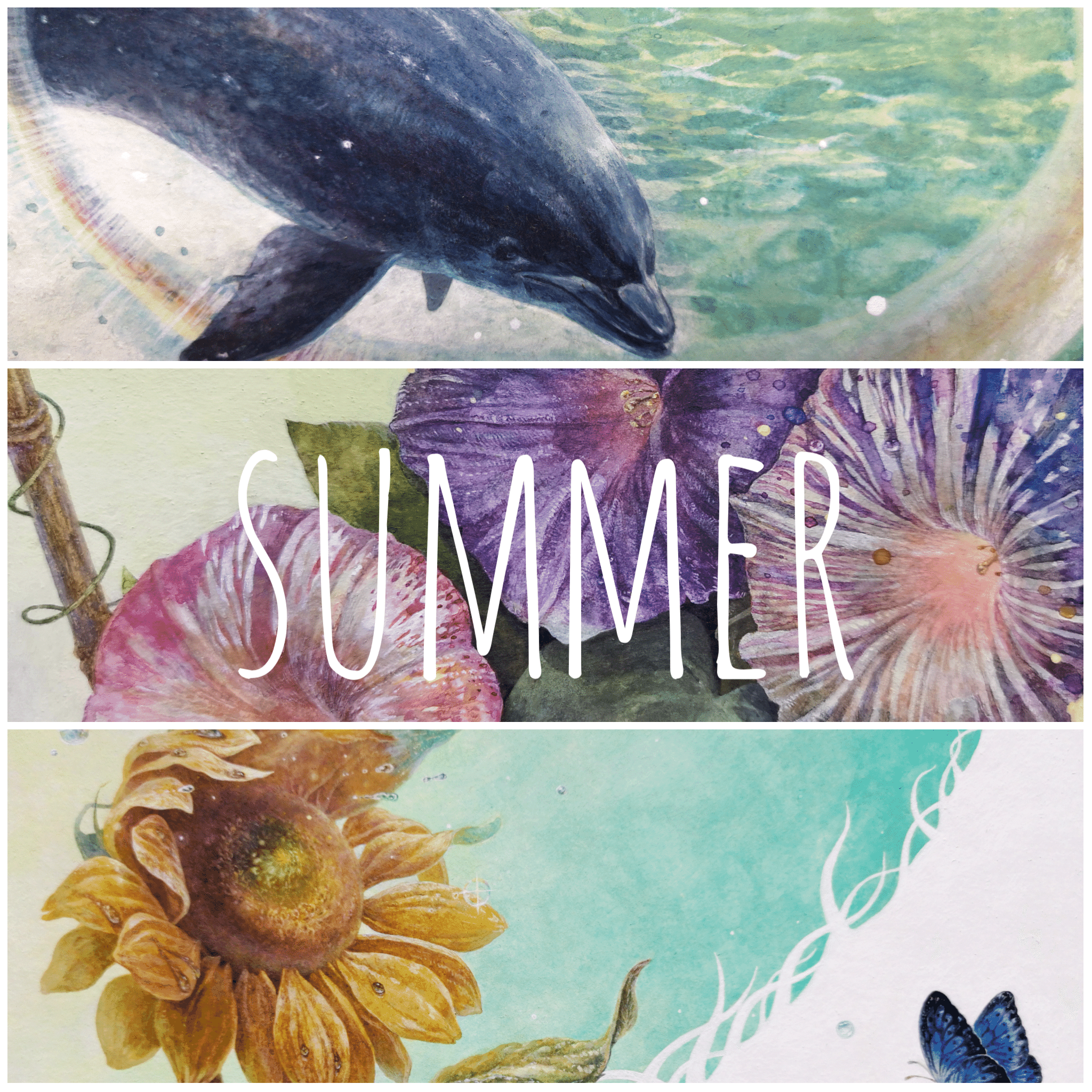 Summer Kanou Note
