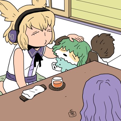 今日のらくがき 鬼頭りん Note 今日のらくがき 鬼頭りん Note