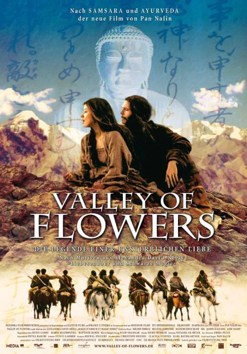 Valley Of Flowers