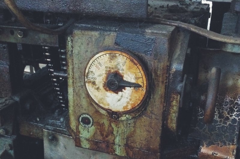 古い機械のメーター の新着タグ記事一覧 Note つくる つながる とどける