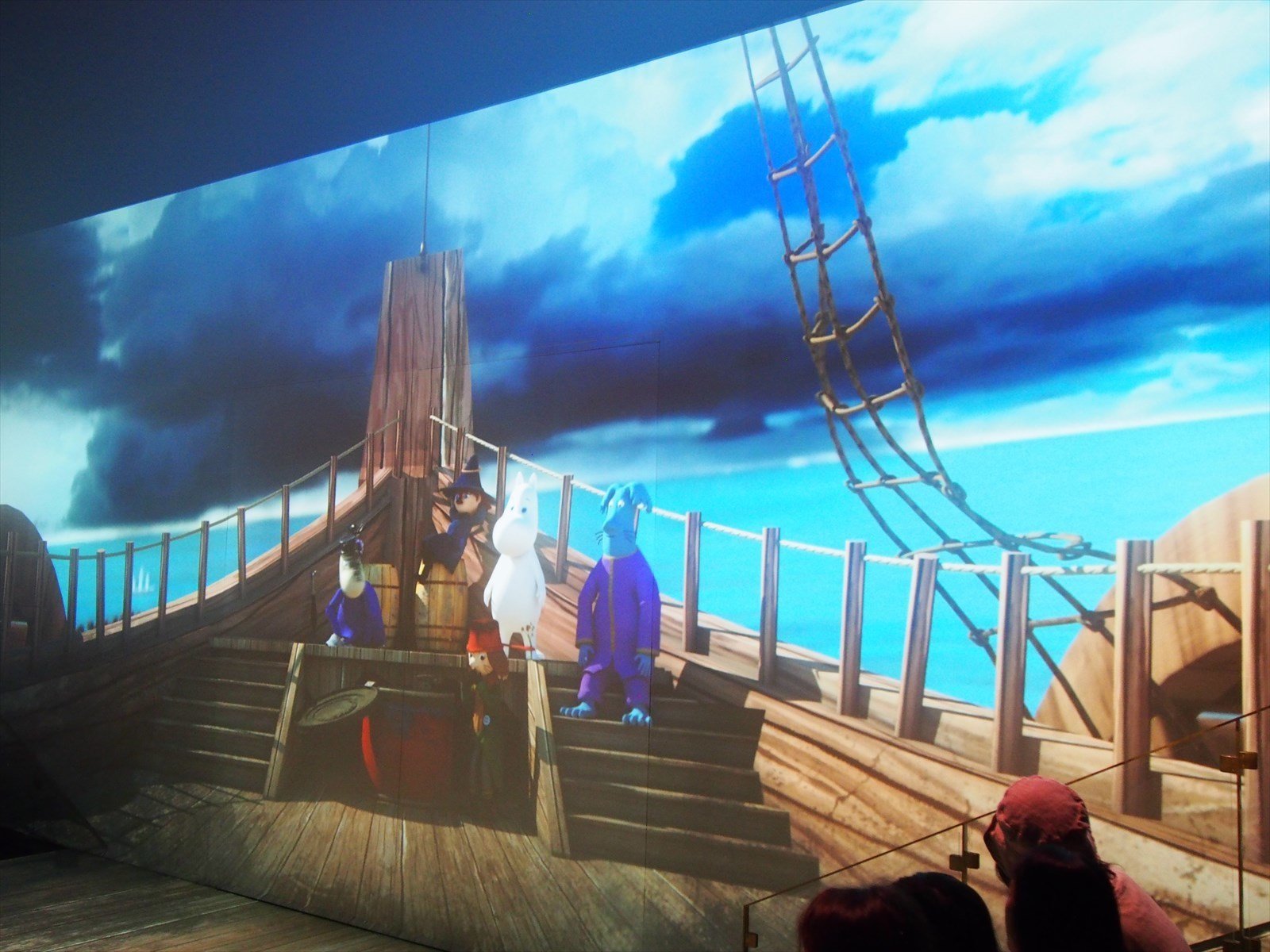 ムーミンバレーパーク メッツァビレッジの写真 後編 すぴー Note