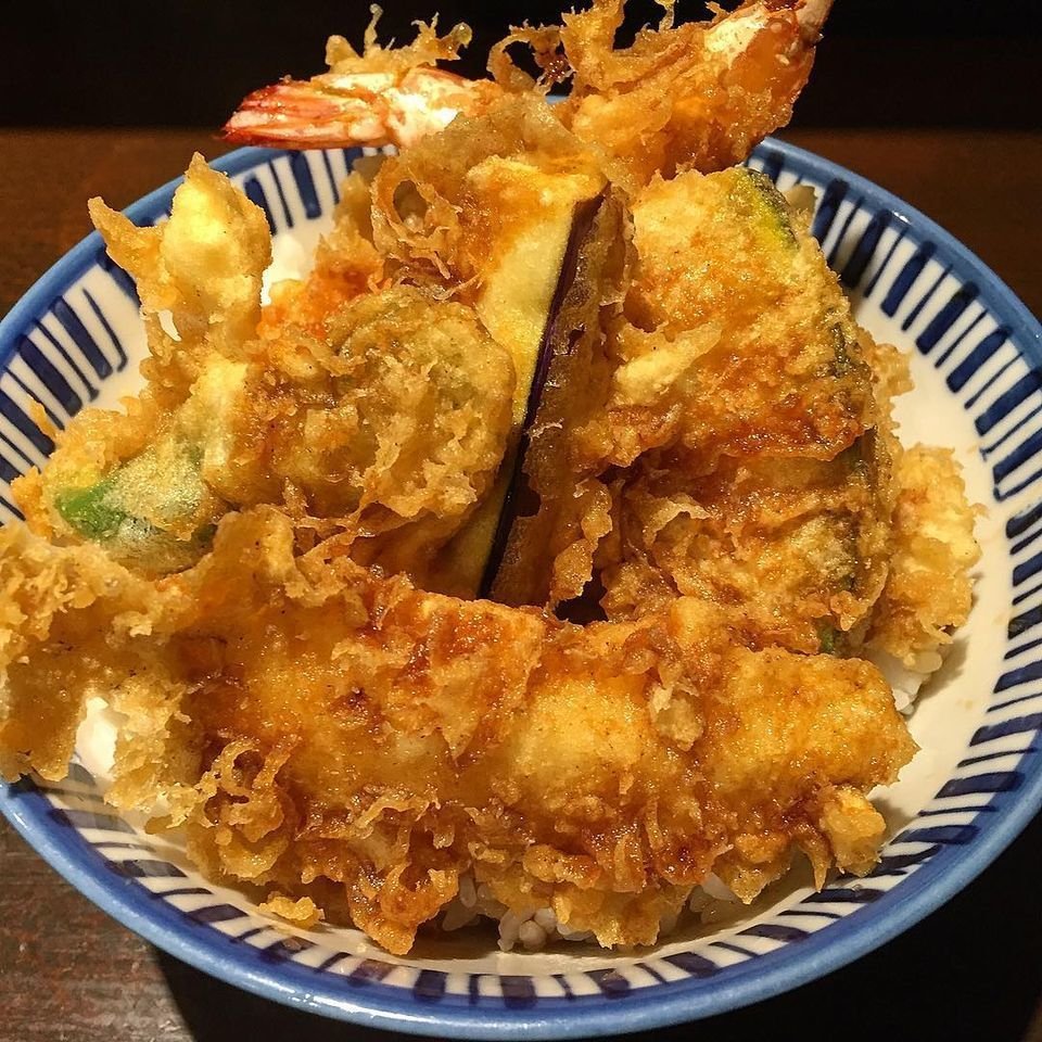 Photo Gallery 上天丼 天芳 秋葉原 鳴海邦彦 公式 Kunihiko Narumi Official Note