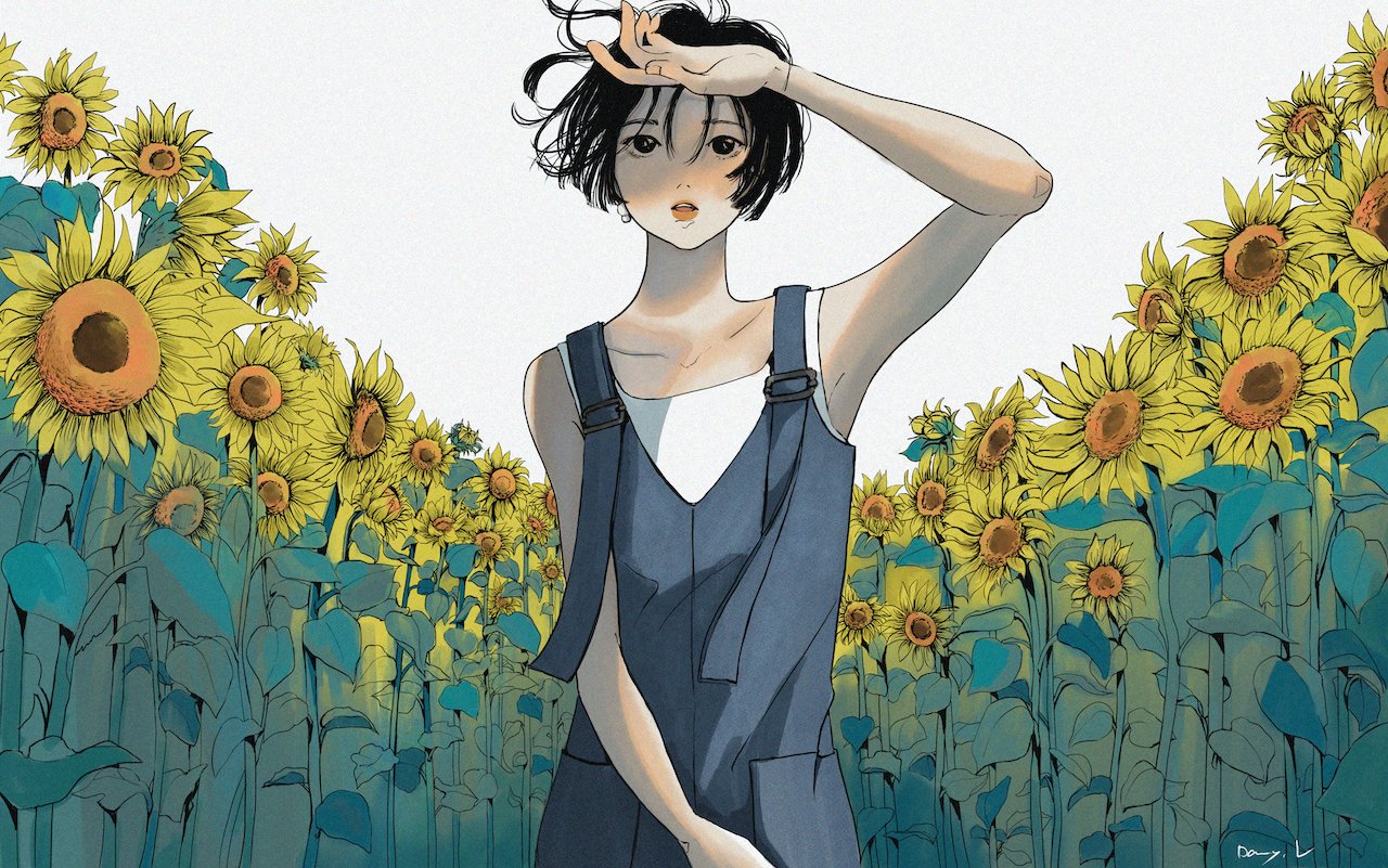 真夏の太陽 ダニエル Note